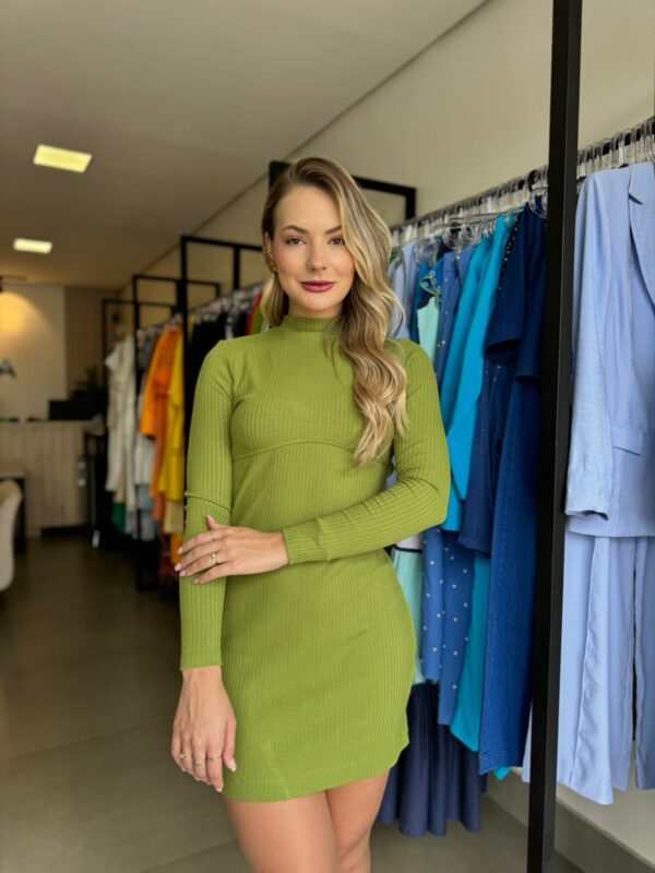 Vestido Curto Costas Farm - Image 3