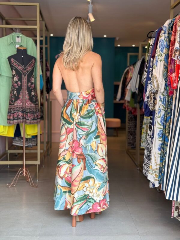 Vestido folhagem - Image 4